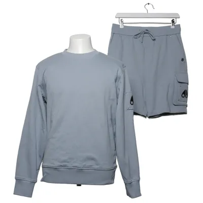 Set (Blauw) van Moose Knuckles Katoen