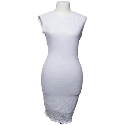Jurk (Wit) van Honor Gold Elastaan, Polyamide, Polyester