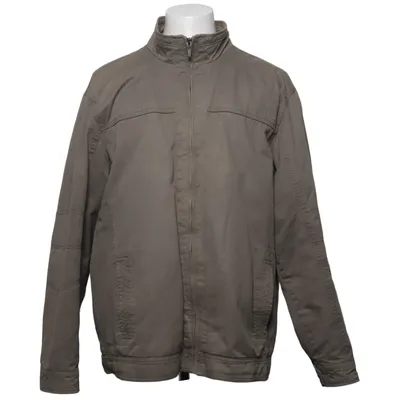 Jacket (Beige) from Peter Adam's Cotton