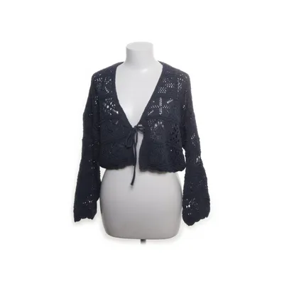 Bolero (Blauw) van ONLY Katoen