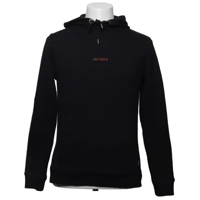 Kapuzenpullover (Lens) von Les Deux Baumwolle
