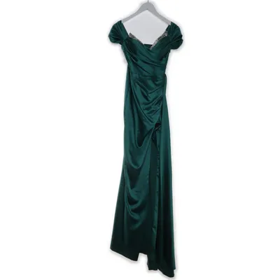 Evening gown (Green)