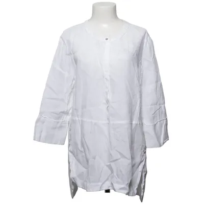 Blouse (White) from Vicci Linen