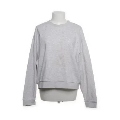 Sweatshirt (Grijs) van Weekday Katoen, Polyester