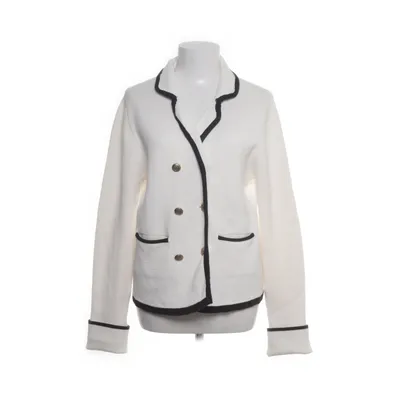 Cardigan (Wit) van Newhouse Katoen