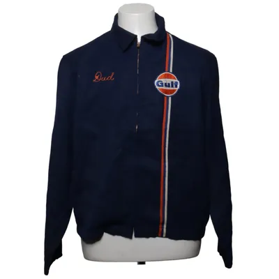 Jack (Blauw, Wit, Rood) van Unitog Katoen, Polyester