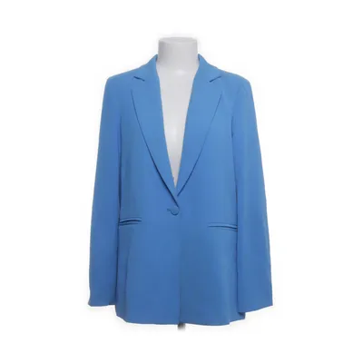 Blazer (Blauw) van Neo Noir Polyester