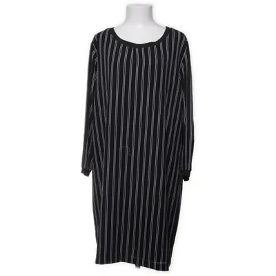 Jurk (Zwart, Wit) van Norah Polyester