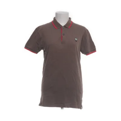 Pikétröja (Brun) från Marc by Marc Jacobs Bomull