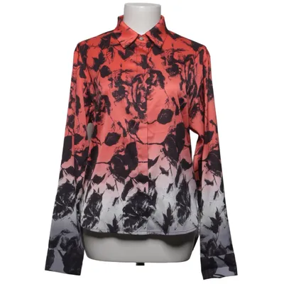 Blouse (Rood, Zwart, Wit) van Fuego Woman Zijde
