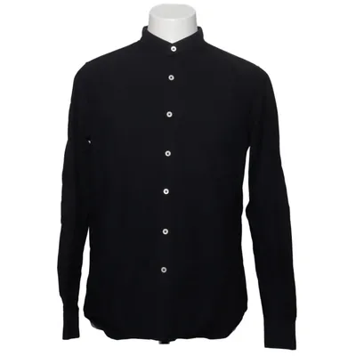 Chemise (Noir) de Uniforms for the Dedicated Coton biologique