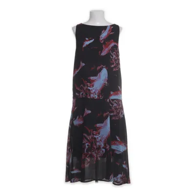 Klänning (Svart, Flerfärgad) från Diesel Polyester