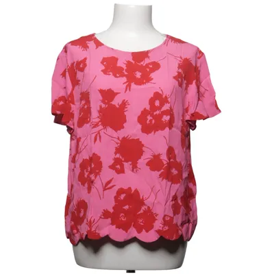 Top (Roze, Rood) van Jascha Viscose