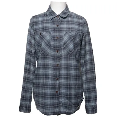 Flannel shirt (Blue, Gray, White) from O'Neill Cotton