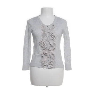 Kofta (Grå, Flerfärgad) från Abercrombie & Fitch Bomull, Nylon, Viskos