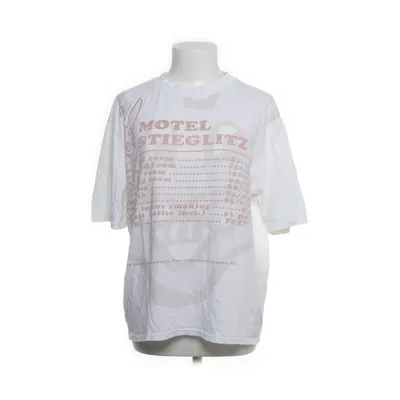 T-shirt (Wit) van Stieglitz Organisch katoen