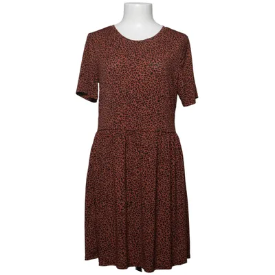 Klänning (Brun) från Jacqueline de Yong Elastan, Polyester