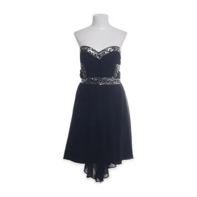Cocktail dress (Blue, Silver) from Deb Polyester