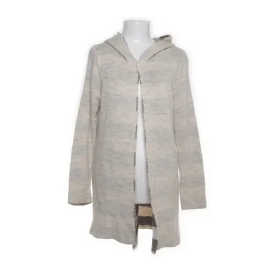 Kofta (Vit, Brun) från Amisu Akryl, Polyamid