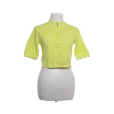 Sporttop (Geel) van Stronger Elastaan, Nylon, Polyester