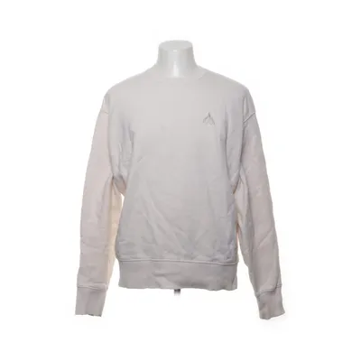 Collegetröja (Beige) från Maylou Ekologisk bomull, Återvunnen polyester