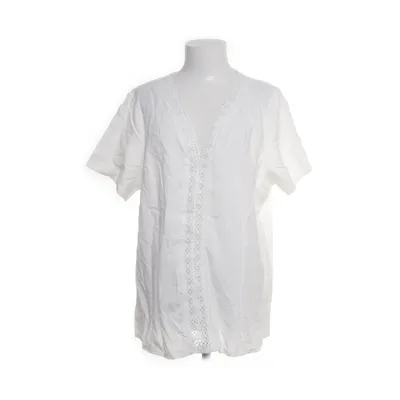 Top (Wit) van Emery Rose Katoen