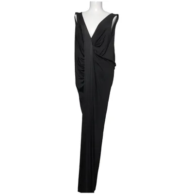 Robe longue (Velas) de By Malene Birger Élasthane, Viscose