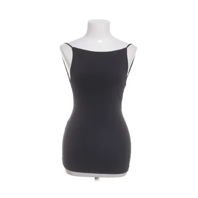 Top (Zwart) van H&M Studio Elastaan, Polyamide