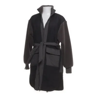 Frakke (Grå, Sort) fra Neo Noir Polyester