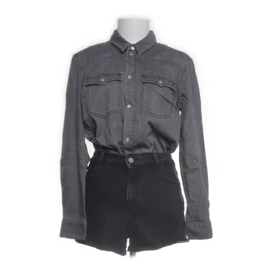 Jumpsuit (Gray) from Maje Elastane, Polyester, Cotton