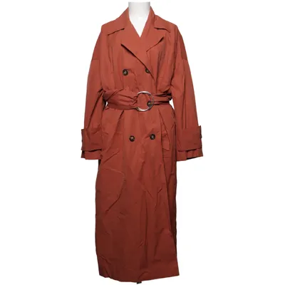 Trenchcoat (Brun) fra Carin Wester Bomuld, Polyamid, Polyester