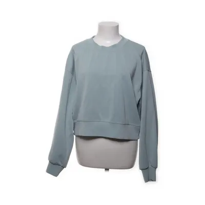 Collegetröja (Blå) från Lululemon Athletica Elastan, Modal, Återvunnen polyester