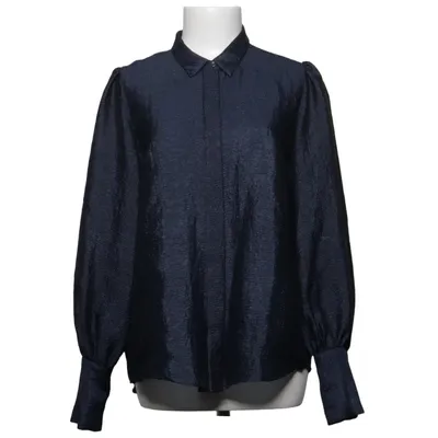 Blouse (Bleu) de Magasin Du Nord Polyester