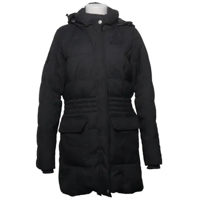 Winterjas (Zwart) van Tenson Dons, Veer, Polyamide, Polyester