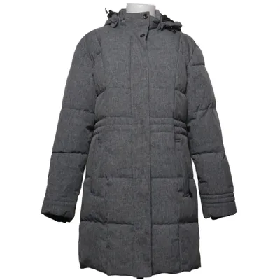 Manteau d'hiver (Gris) de Take Off Polyester