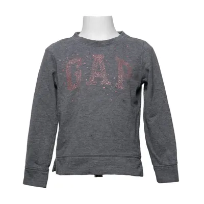 Sweatshirt (Gris) de Gap Kids Coton, Polyester