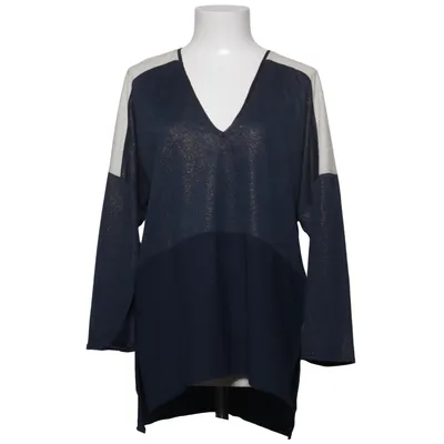 Tunic (Blue, Beige) from Zara Collection