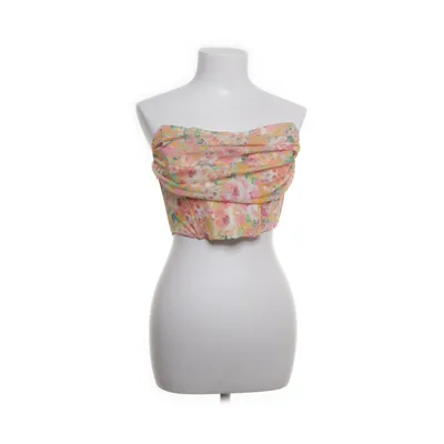 Korsett (Gul, Flerfärgad) från Trendyol Polyester