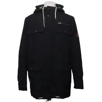 Parka (Zwart) van WA Action Sports Polyamide, Polyester
