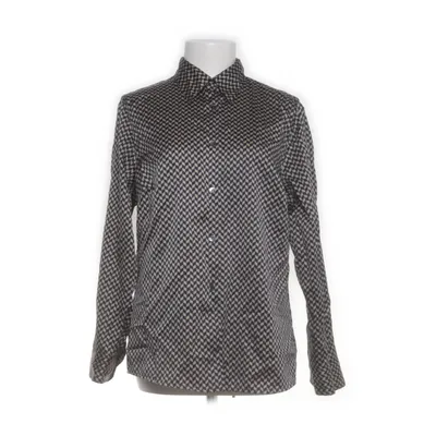 Blouse (Blauw, Beige) van Stenströms Polyester