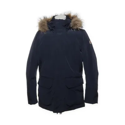 Dunjacka (Blå) från Dolomite Dun, Fjädrar, Päls, Polyamid, Polyester