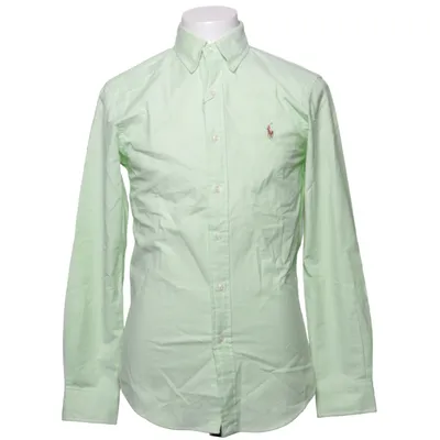 Buttondown-skjorta (SLIM FIT STRETCH OXFORD) från Polo Ralph Lauren Bomull, Elastan