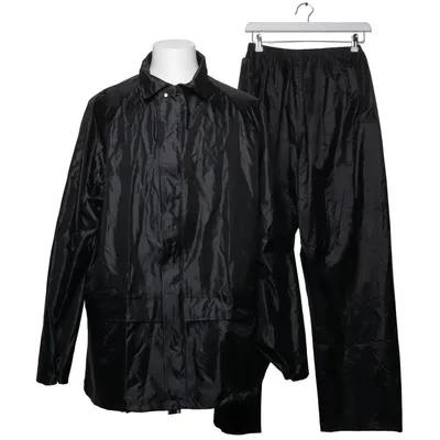Regnställ (Svart) från Mil-tec Polyester