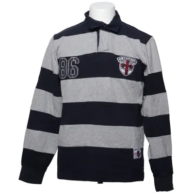 Maillot de rugby (Bleu, Gris) de Brighton