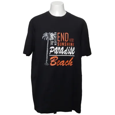 T-shirt (Grå) fra Johann Popken Bomuld