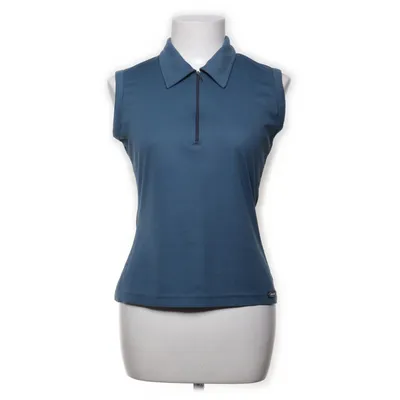 Träningslinne (Blå) från Vaude Polyester