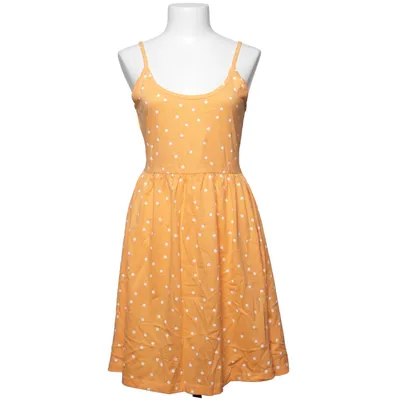 Robe (Orange, Blanc) de Fisherfield Coton