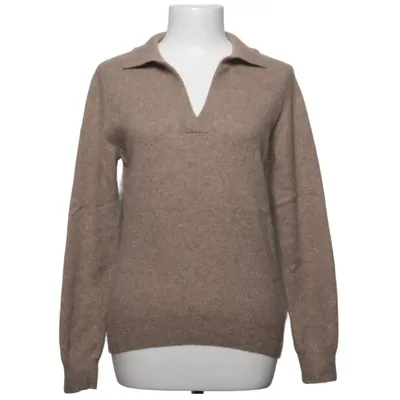 Sweater (Beige) fra Davida Kashmir