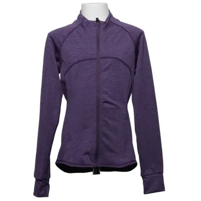 Sports jacket (Purple) from SOC Elastane, Polyester