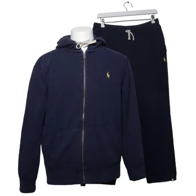 Hoodie (Blue) from Polo Ralph Lauren Cotton, Polyester